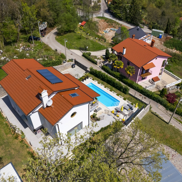 Casa Mills, Casa Mills Poljane