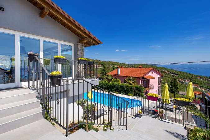 Casa Mills Poljane