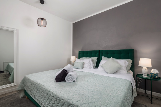 Interno, Casa Mills Poljane