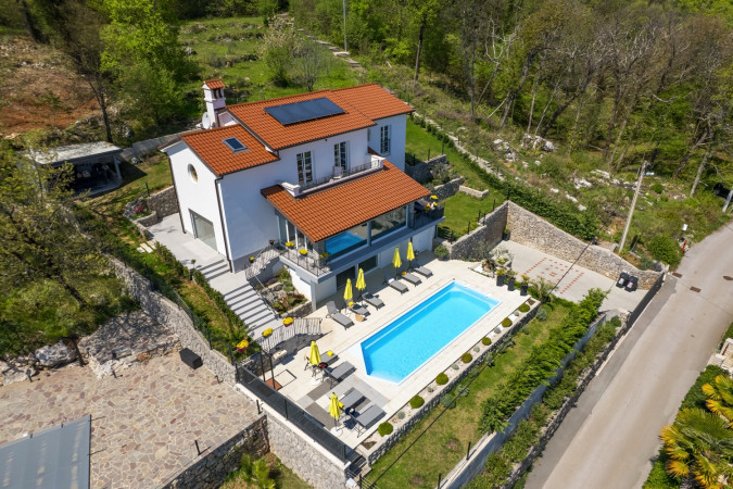 Casa Mills, Casa Mills Poljane