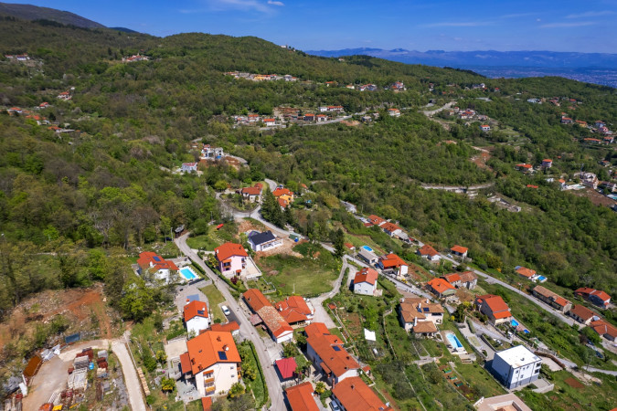Esterno, Casa Mills Poljane
