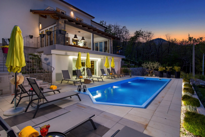Casa Mills Poljane