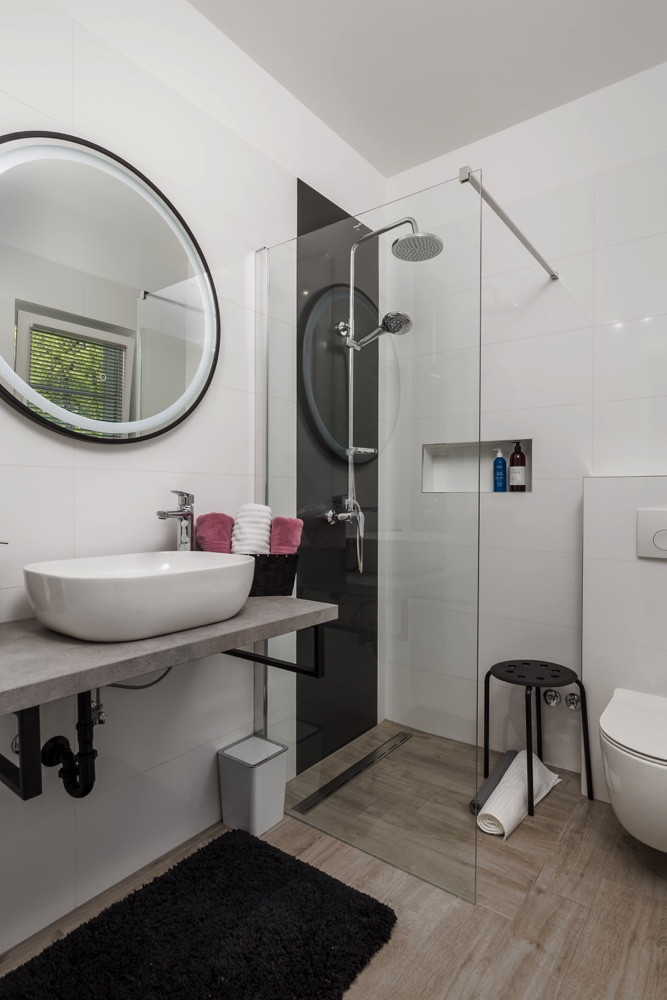 Interno, Casa Mills Poljane