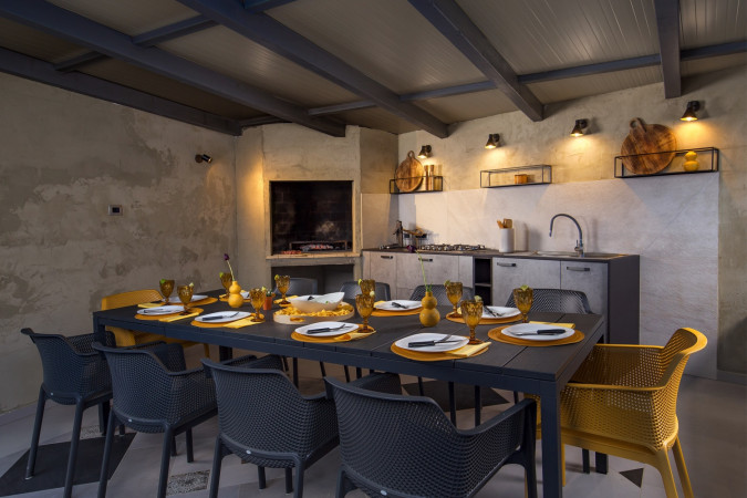 Casa Mills Poljane
