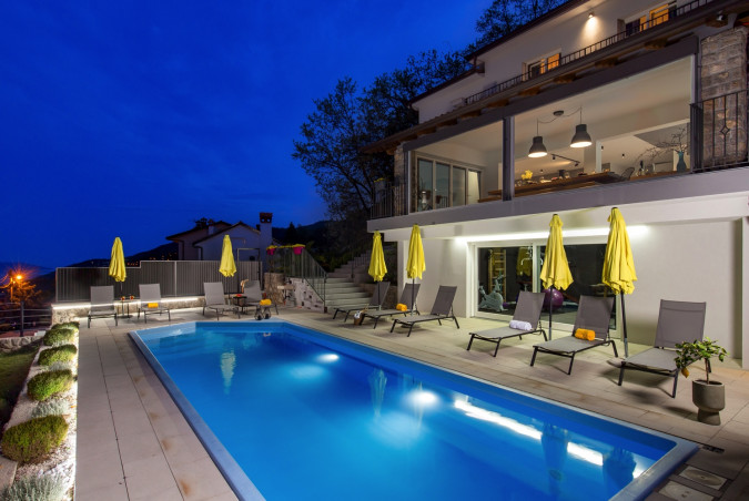 Casa Mills Poljane
