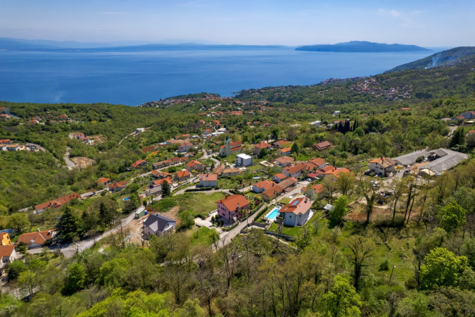 Esterno, Casa Mills Poljane