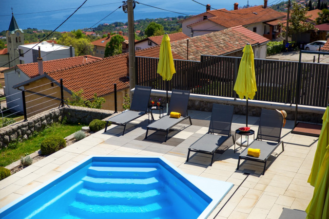 Casa Mills Poljane
