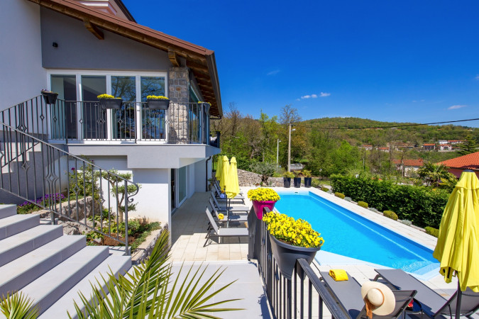 Casa Mills Poljane