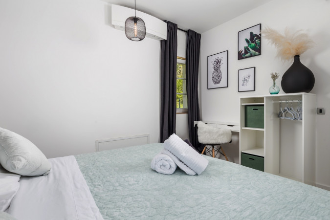 Interno, Casa Mills Poljane