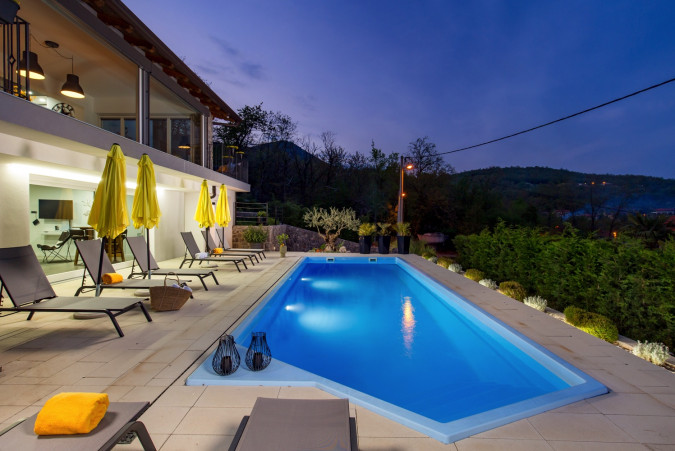 Casa Mills Poljane