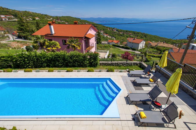 Casa Mills Poljane