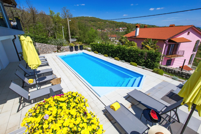 Casa Mills Poljane